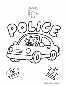 Police Car
