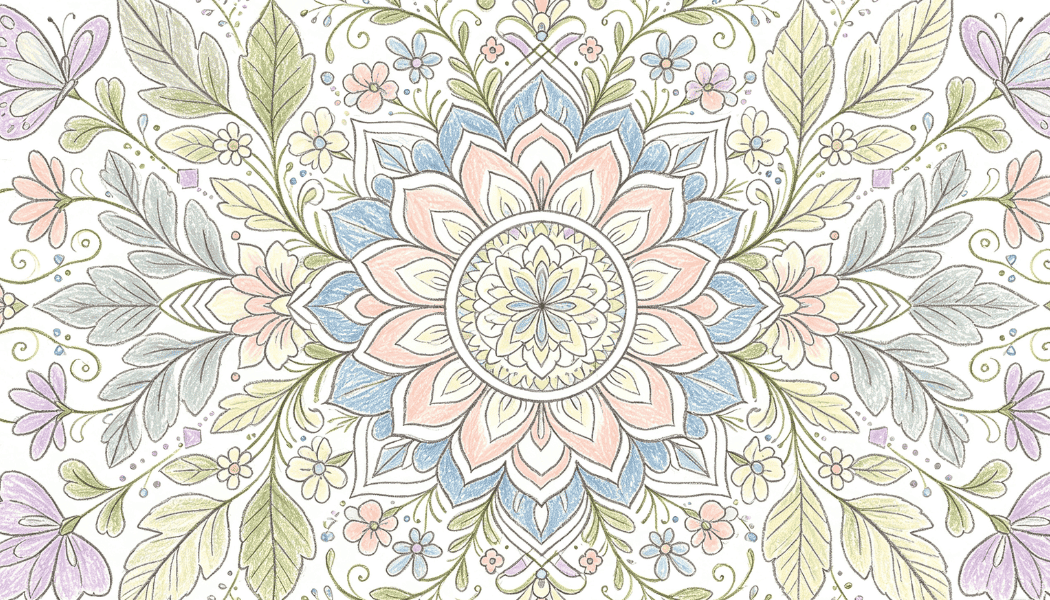 200+ Adult Coloring Pages (Free Printable PDFs)