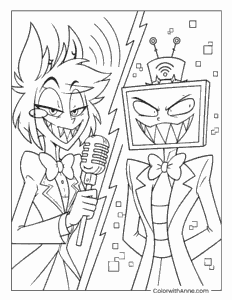 Hazbin Hotel
