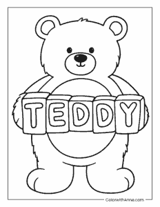 Teddy Bear