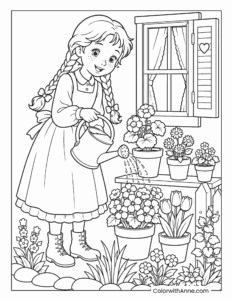 Anne of Green Gables
