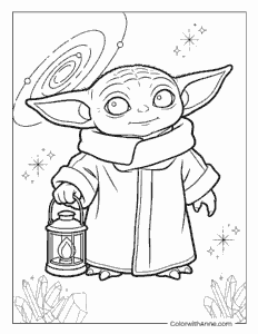 Baby Yoda