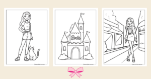 Coloring Pages for Girls