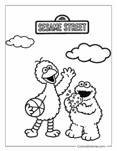 Sesame Street