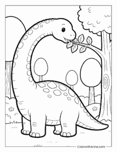 Brachiosaurus