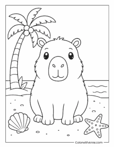 Capybara