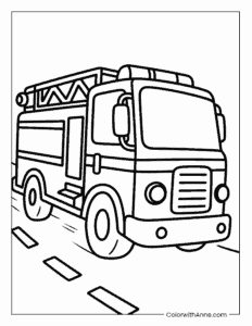 Fire Truck