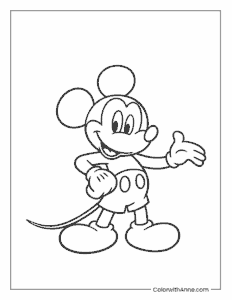 Mickey Mouse