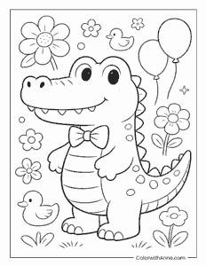 Crocodile