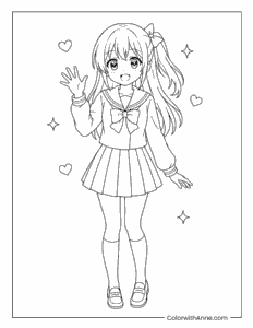Anime Girl