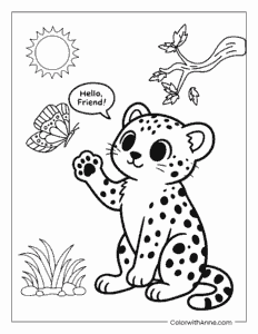 Cheetah