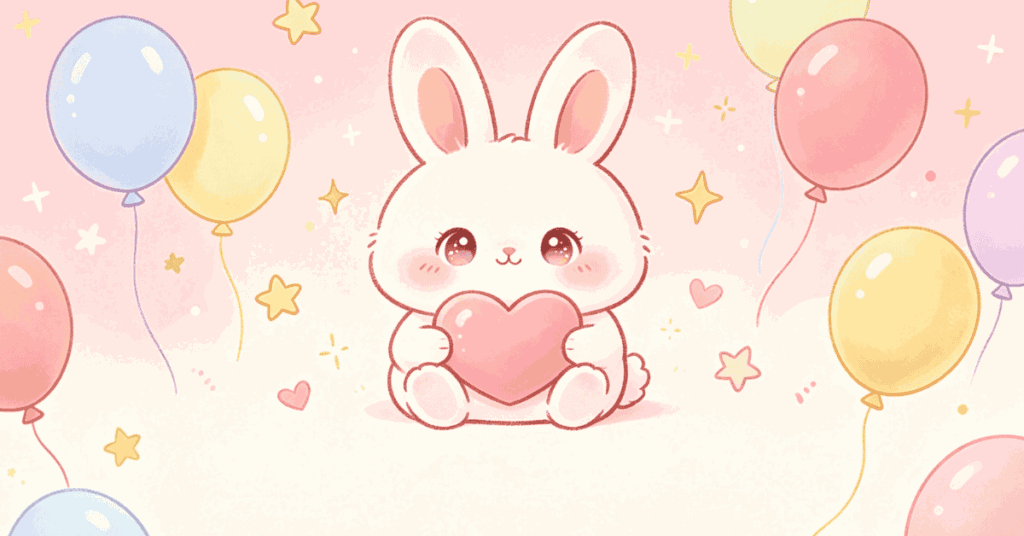 Cute Coloring Pages Banner 1
