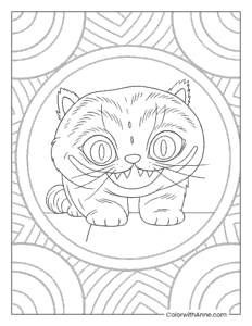 Derpy Tiger