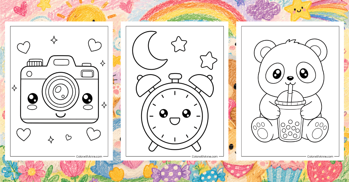 Cute Drawings Images Banner