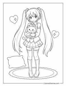 Miku (Hatsune Miku)