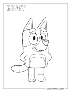 Bluey