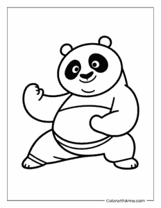 Kung Fu Panda
