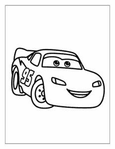 Lightning McQueen