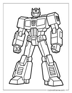 Optimus Prime