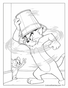 Tom and Jerry