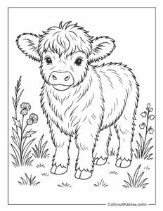 Highland Cow