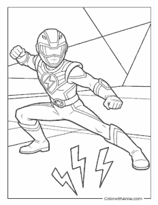 Power Rangers