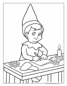Elf on the Shelf