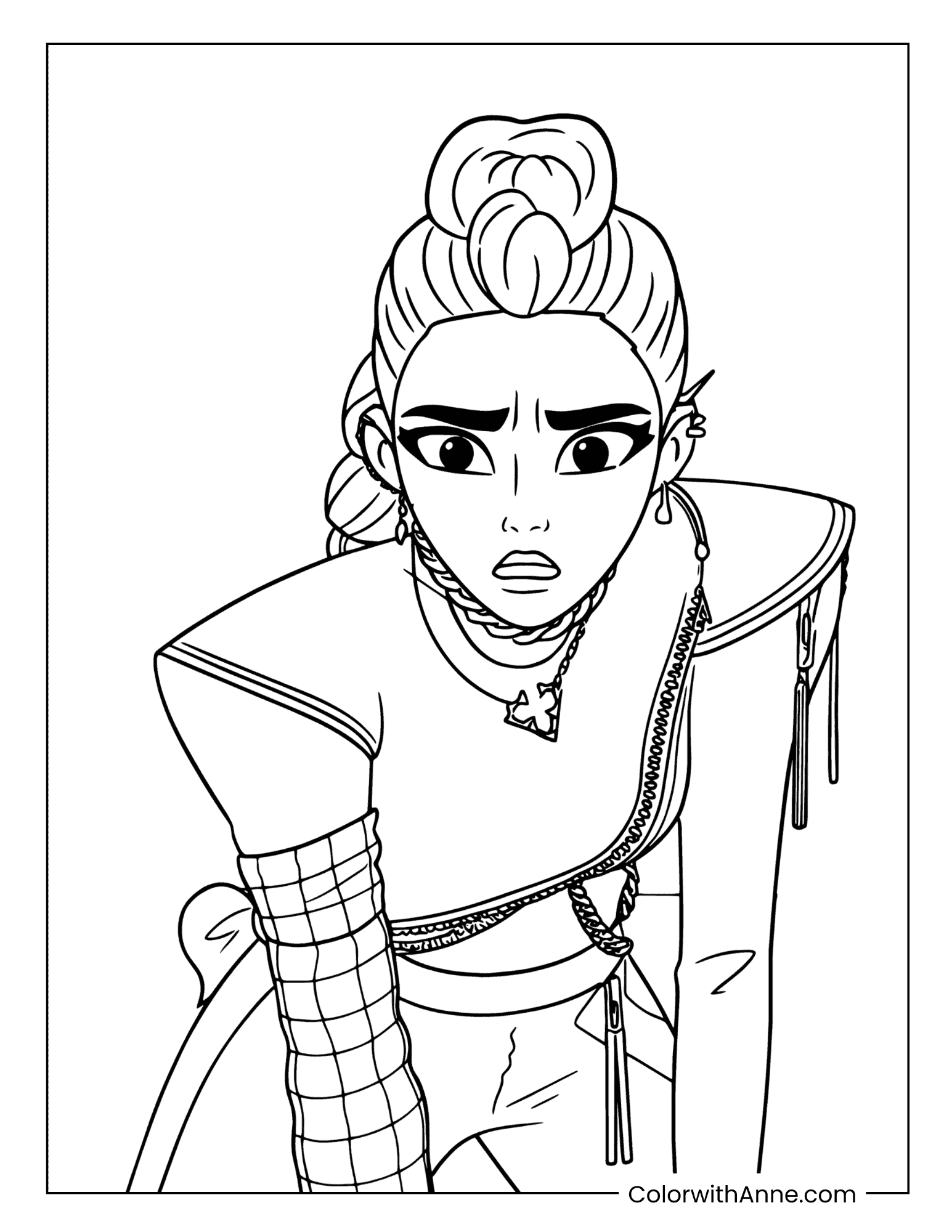 40 Rumi Coloring Pages (Free PDF Printables)