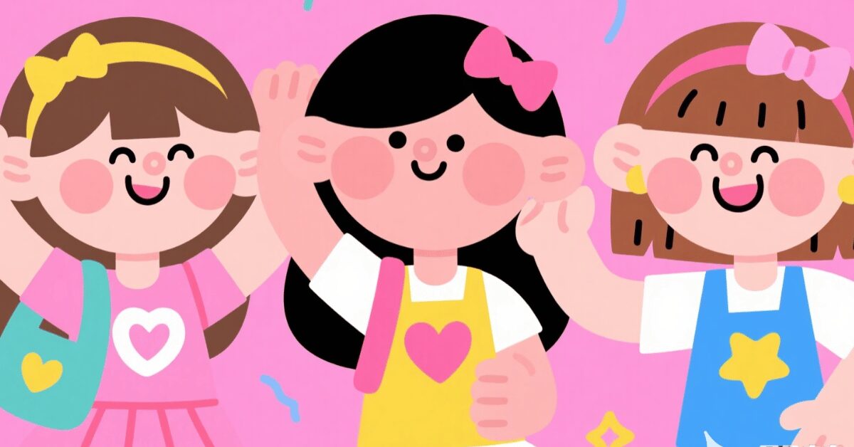 coloring pages for girls banner