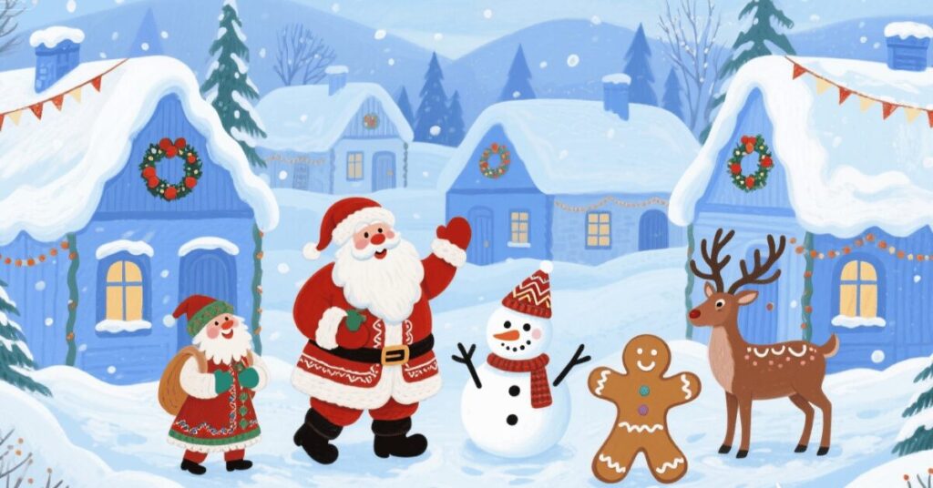 holiday coloring pages banner 2