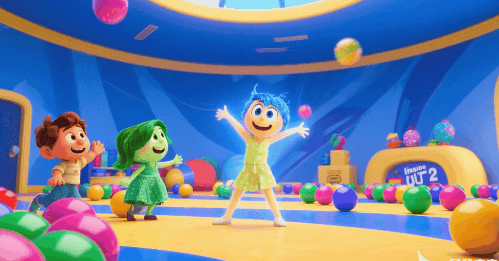 inside out 2 coloring pages banner 2