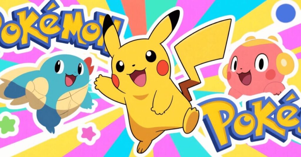 pokemon coloring pages banner 2