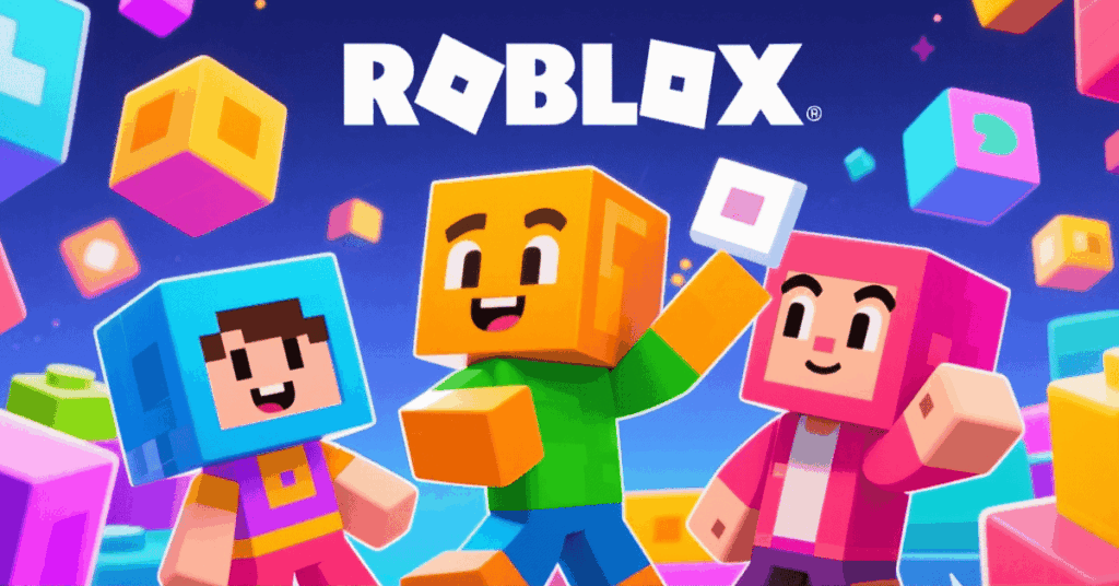 roblox coloring pages banner 2